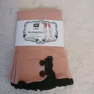 New light weight leg warmers